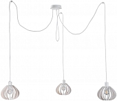 Подвесной светильник  MD.9003-3-P-WH 