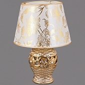 Интерьерная настольная лампа  02550-0.7-01 