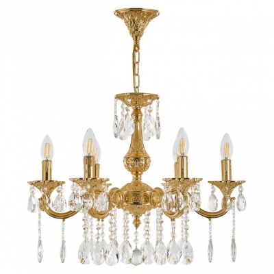 Подвесная люстра AL7801 AL78101/6/175 A G