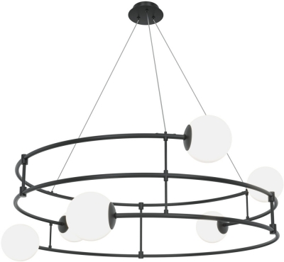 Подвесная люстра Balance MOD317PL-06B