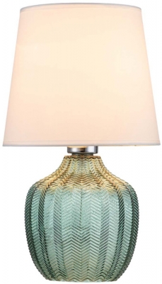 Интерьерная настольная лампа Pion 10194/L Green