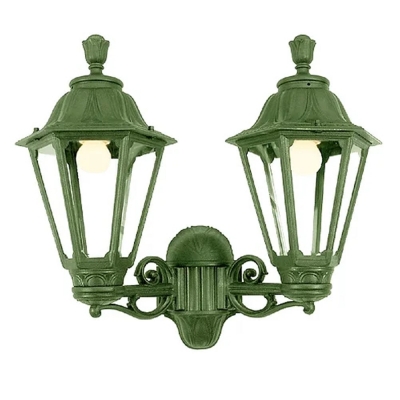 Настенный светильник уличный Rut E26.141.000.VXE27