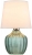 Интерьерная настольная лампа Pion 10194/L Green Интерьерная настольная лампа Pion 10194/L Green