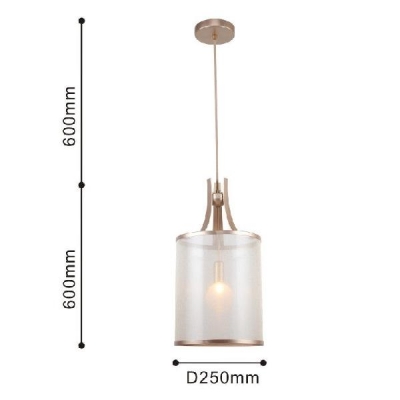 Подвесной светильник Himiko 2551-1P