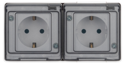 Розетка  11-2503-01