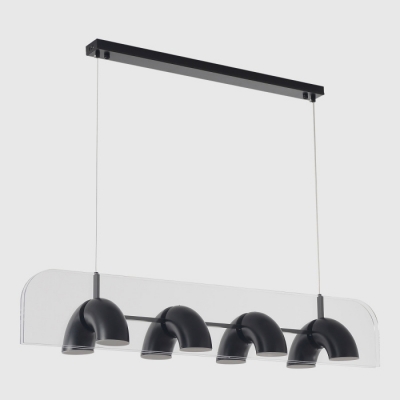 Подвесной светильник Element ELEMENT SP48W LED BLACK