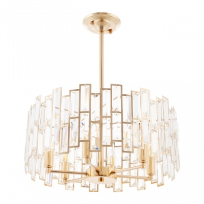 Потолочная люстра Sorrento-3209 373209/6/350/480 GD