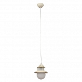 Подвесной светильник  CL.9201-1CREAM/G 