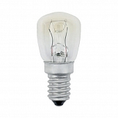 Лампочка накаливания  IL-F25-CL-15/E14 картон 