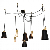 Подвесная люстра Ширли SY9689 