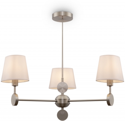 Потолочная люстра Soho FR2028PL-03N