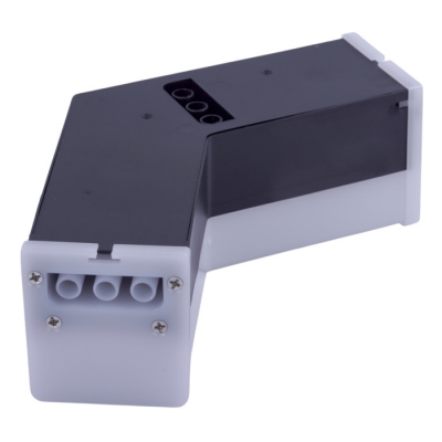 Модульный светильник L-образный ULO-N ULO-N11L-8W/6500K/120D IP40 BLACK
