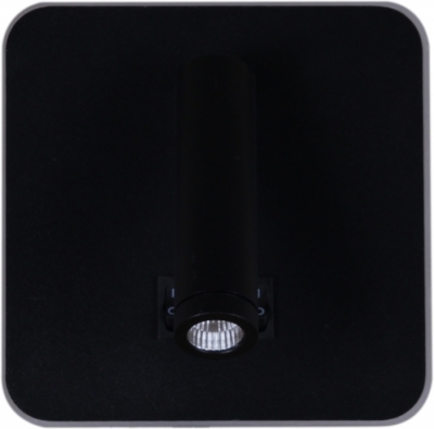 Спот  86202-9.2-001KT LED12W BK