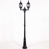 Наземный фонарь  83409SA Bl 