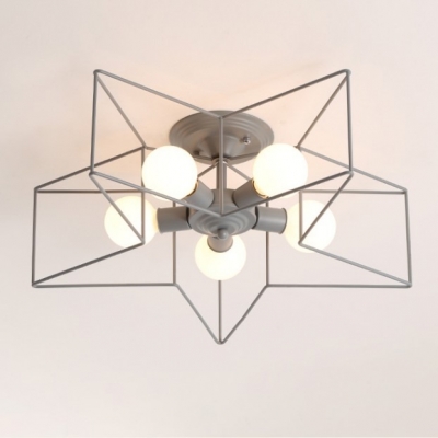 Потолочная люстра  Asteri01