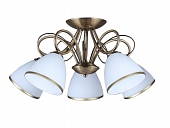 Потолочная люстра 253 OML-25307-05 