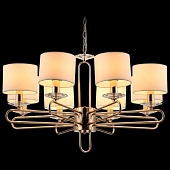 Подвесная люстра  IL6196-8P-17 GD 