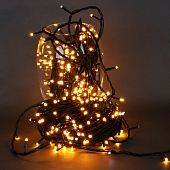 Гирлянда  A-047R YL FLASH 