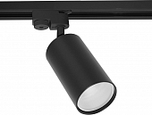Трековый светильник  16002-9.3-001LD GU10 BK 