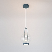 Подвесной светильник Frasco 50267/1 LED синий 