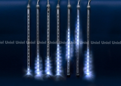 Гирлянда  ULD-E2403-144/DTK WHITE IP44 METEOR