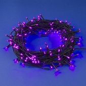 Гирлянда  ULD-S1000-100/DGA PINK IP20 