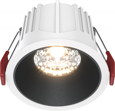Точечный светильник Alfa LED DL043-01-15W3K-RD-WB