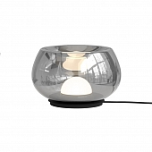 Интерьерная настольная лампа FLOA DK6747-BK+SM 