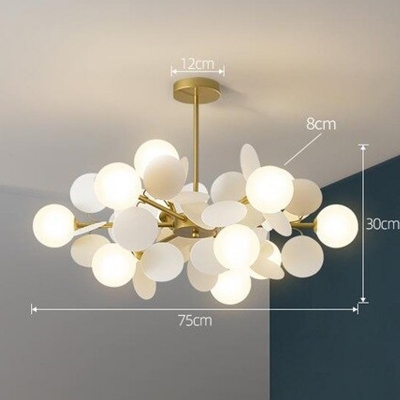 Потолочная люстра  MATISSE01