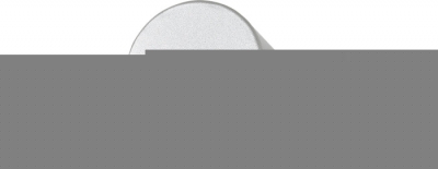 Настенный светильник Line 10291/1LED Silver