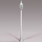 Наземный фонарь  83408L W 