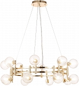 Подвесная люстра Luxury LUXURY SP16 GOLD 