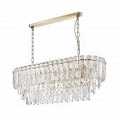 Подвесная люстра MODELUX ML.20210.10 GD 