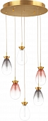 Потолочная люстра Colore 805169 