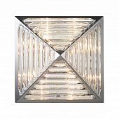Бра  KR1119W-4 chrome 