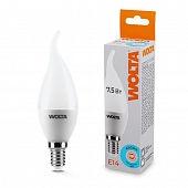 Лампочка светодиодная  25WCD7.5E14 