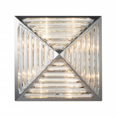 Бра  KR1119W-4 chrome