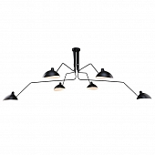 Потолочная люстра Spider L05606 