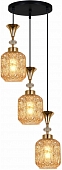Подвесной светильник  02003-0.9-03 AMBER 