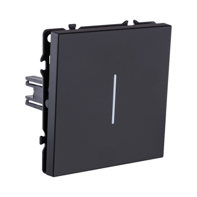 Выключатель Eclipse EC-008BK