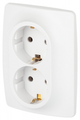 Розетка  12-2106-01М