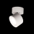 Спот Focus 10323/A White