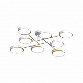 Потолочная люстра LED4U L3212-840 WH 