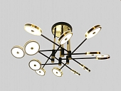 Потолочная люстра  F3224-34 