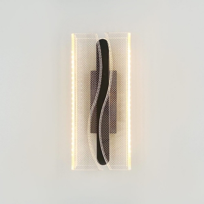 Бра LED4U L6340-01 GR
