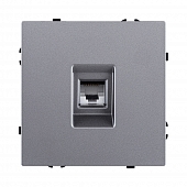 Розетка Eclipse EC-017GY 