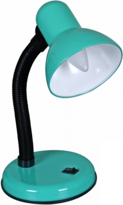 Офисная настольная лампа  00203-0.7-01 GREEN