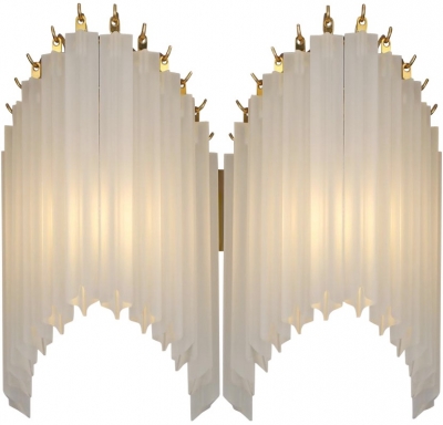 Бра 17965 17965-2W gold