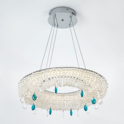 Подвесная люстра MODELUX ML.2306.500 CR