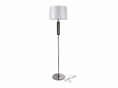 Торшер Alexandra 4401/FL black glossy без абажура 